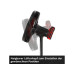 Einhell Bodenventilator GE-CF 18/320 P Li-Solo Schwarz