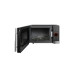 Berger Lanz Mikrowelle mit Grill MW23P63 Grau/Schwarz