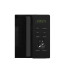 Berger Lanz Mikrowelle mit Grill MW20P62 Schwarz