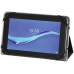 Hama Tablet Book Cover Strap Schwarz