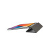 Hama Tablet Book Cover Flex Clear iPad Air 13 Transparent