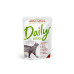 Almo Nature Nassfutter Daily mit Ente und Huhn 70g