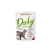 Almo Nature Nassfutter Daily mit Ente und Huhn 30 x 70g