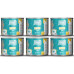 Mjamjam VetCat Nassfutter Urinary Huhn, 6 x 200g
