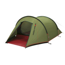 High Peak Tunnelzelt Kite 3 LW, 3 Personen