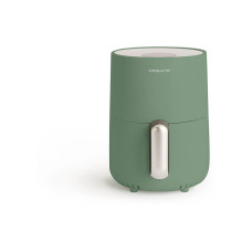 Create Heissluft-Fritteuse Air Fryer Salbeigrün 1.5 l