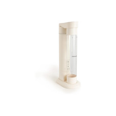 Create Wassersprudler Soda Maker Studio – Basic Set Crème
