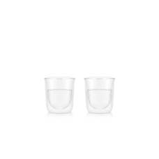 Bodum Trinkglas Douro 2er Set Transparent, 0.145 l