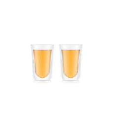 Bodum Trinkglas Douro 2er Set Transparent, 0.25 l