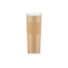 Bodum Travel Mug Doppelwandig Vanilla, 0.45 l