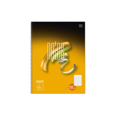 Ursusgreen Notizbuch Notes Spiral A4, 80 Blatt, kariert Ursusgreen Notizbuch Notes Spiral A4, 80 Blatt, kariert