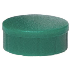 Maul Haftmagnet Solid Ø 15 mm, 150 g, Grün, 10 Stück Maul Haftmagnet Solid Ø 15 mm, 150 g, Grün, 10 Stück