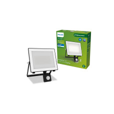 Philips Lois Flutlicht 50W 3000K IR IP65 schwarz 50 W