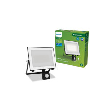 Philips Lois Flutlicht 50W 5000K IR IP65 schwarz 50 W