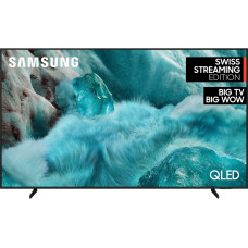 Samsung TV QE75Q7F 75'' Q7F QLED 4K AI TV, 2025 Samsung TV QE75Q7F 75'' Q7F QLED 4K AI TV, 2025
