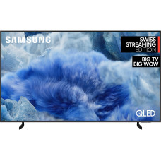 Samsung TV QE85Q8F 85'' Q8F QLED 4K AI TV, 2025