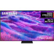 Samsung TV QE85QN80F 85'' QN80F Neo QLED 4K Mini LED AI TV, 2025