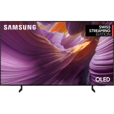 Samsung TV QE65S85F 65'' S85F OLED 4K AI TV, 2025