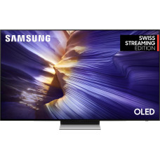 Samsung TV QE48S90F 48'' S90F OLED 4K AI TV, 2025