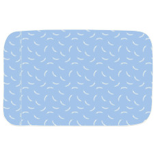 Wenko Bügeldecke Air Comfort 130 x 65 cm, Blau Wenko Bügeldecke Air Comfort 130 x 65 cm, Blau