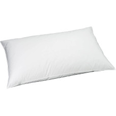 Billerbeck Klassisches Kopfkissen Recycled Goose Soft Plus 50 x 70 cm