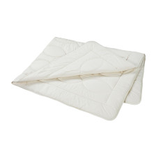 Billerbeck Duvet Helvetic Wool Uno, Natur Duvet 160 x 210 cm