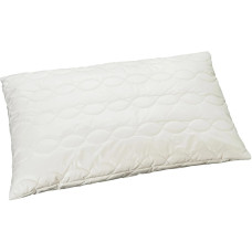 Billerbeck Klassisches Kopfkissen Helvetic Wool Pillow 50 x 70 cm