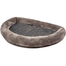 Kerbl Katzenbett variabel einstellbar 55 x 35 cm, Grau