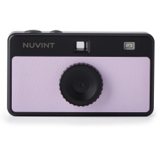 Nuvint Digitalkamera Hellviolett