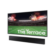 Samsung TV The Terrace 65 incl. Soundbar HW-LST70T/EN Neo QLED