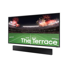 Samsung TV The Terrace 75 incl. Soundbar HW-LST70T/EN Neo QLED