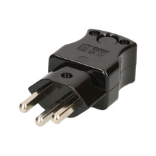 Max Hauri Stecker T23 - Schwarz