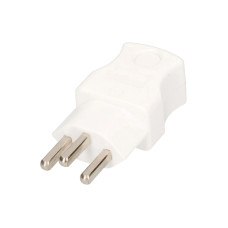 Max Hauri Stecker T23 - Weiss