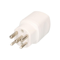 Max Hauri Stecker T25 - Weiss