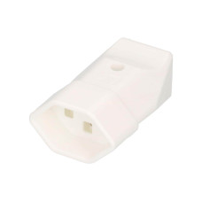 Max Hauri Kupplung T23 - Weiss