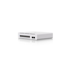 Ubiquiti PoE++ Switch Pro XG 8 PoE 10 Port