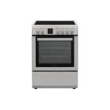 Sharp Standherd KF-76VDD19I-DE Inox