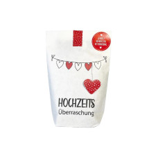 Wunderle Wundertüte Hochzeit, 14 x 22 cm, diverse Inhalte