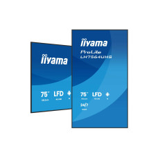 iiyama Public Display LH7564UHS-B1AG 75