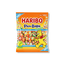 Haribo Gummibonbons Pico Balla Sauer vegan 160 g