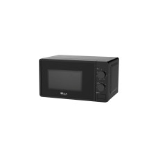 Berger Lanz Mikrowelle MW20MX63 Schwarz