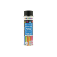 DUPLI-COLOR Magnetfarbe Click & Write Schultafellack, 500 ml, Schwarz