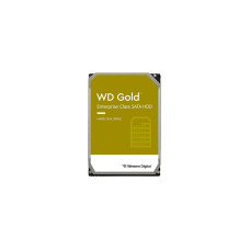 Western Digital Harddisk Gold 3.5 SATA 6 TB