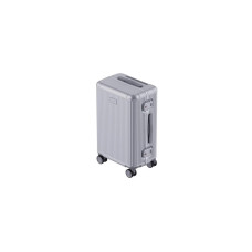 Xiaomi Aluminiumrahmen-Rollkoffer 20 Silber