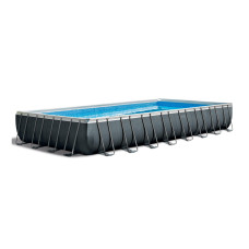 Intex Pool Ultra XTR Rectangular Frame 975 x 488 x 132 cm