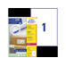 Avery Zweckform Versand-Etiketten 199.6 x 289.1 mm, 100 Blatt