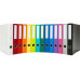 office focus Ordner A4 4 cm, Grau