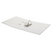 office focus Ordner A4 4 cm, Grau