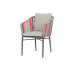 Acamp Stuhl Manhattan, Bunt