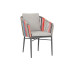 Acamp Stuhl Manhattan, Bunt